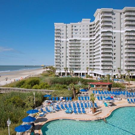 Sea Watch Resort Briarcliffe Acres Exteriér fotografie