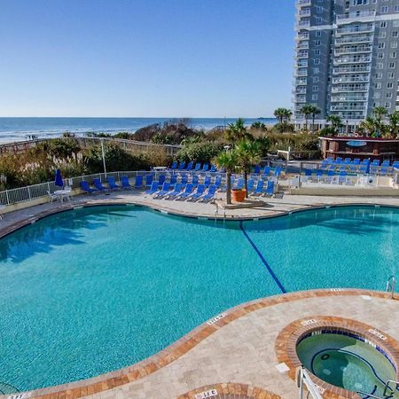 Sea Watch Resort Briarcliffe Acres Exteriér fotografie