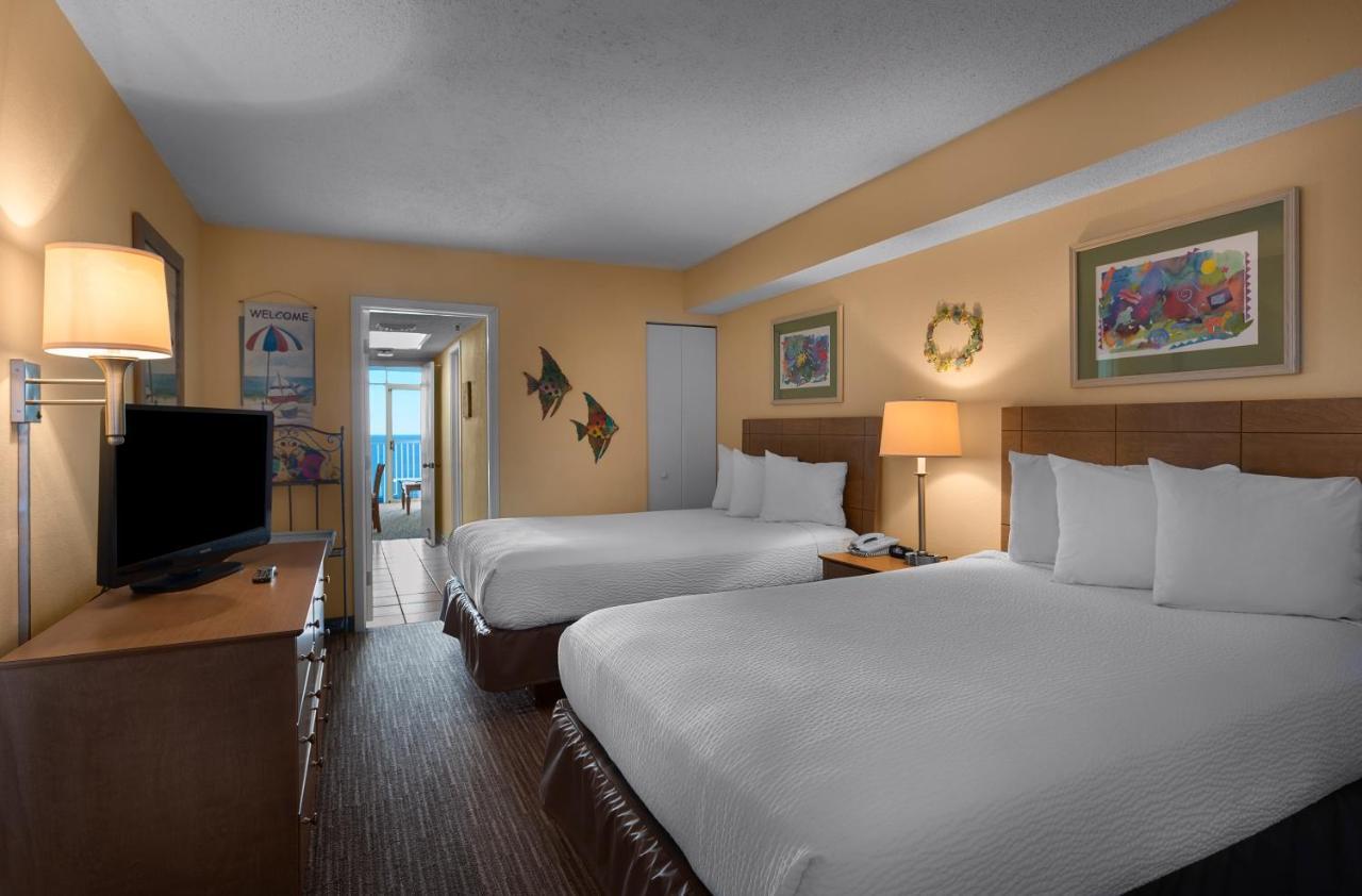 Sea Watch Resort Briarcliffe Acres Exteriér fotografie
