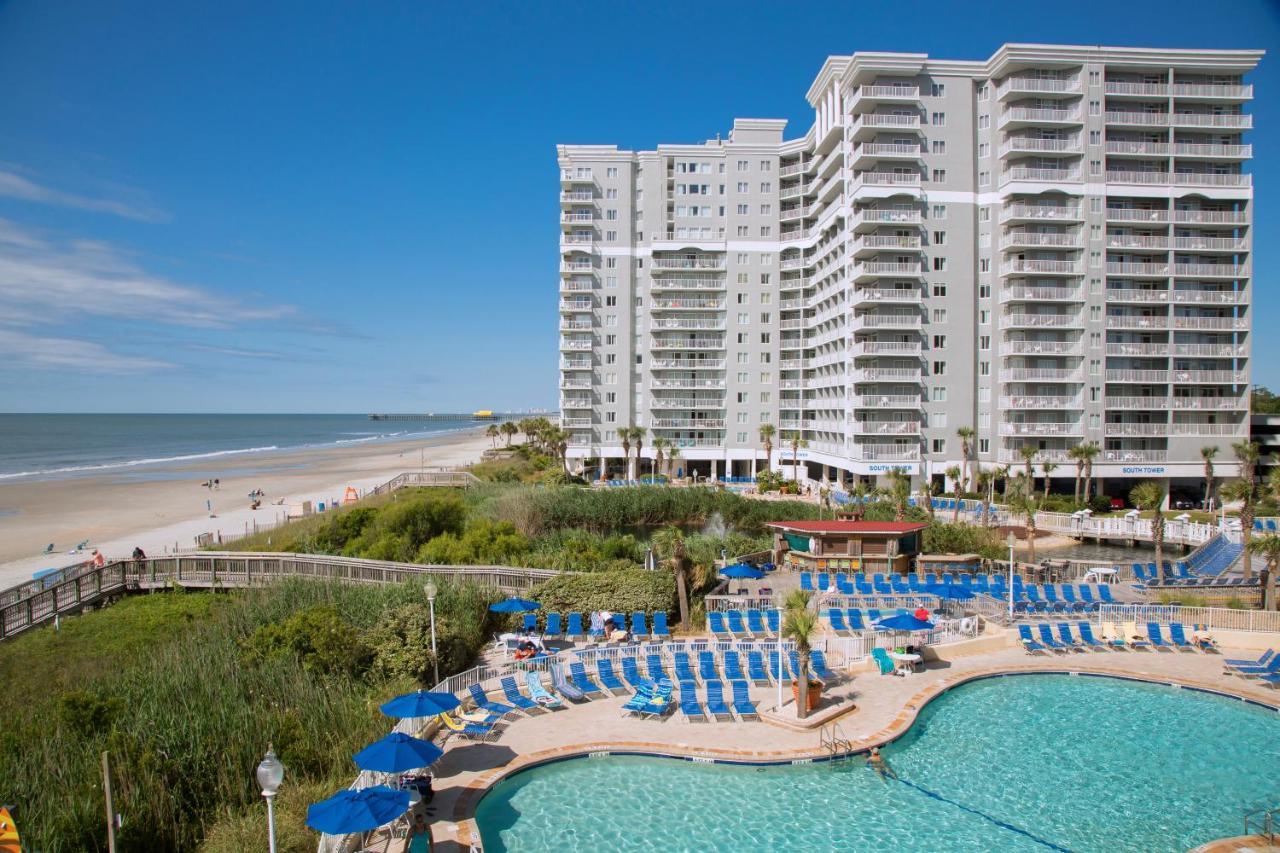 Sea Watch Resort Briarcliffe Acres Exteriér fotografie
