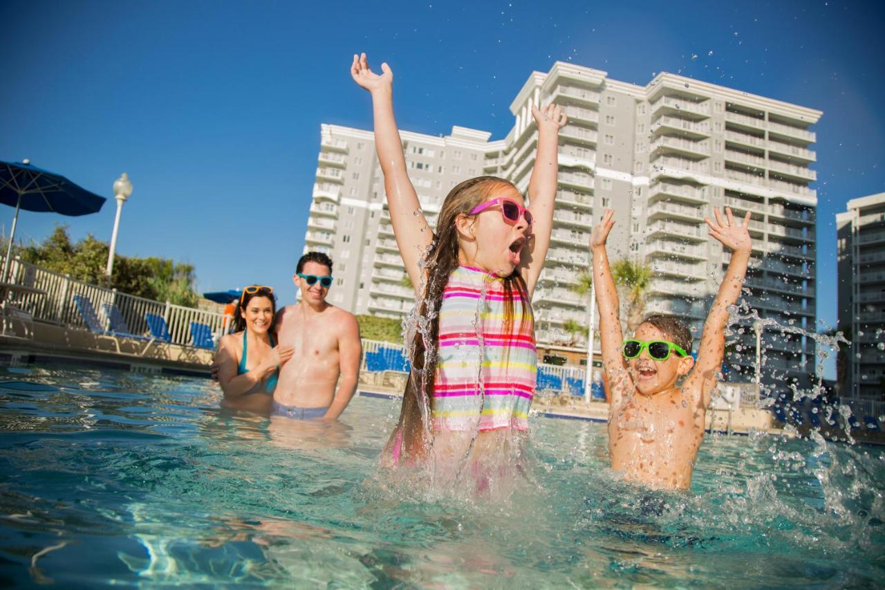 Sea Watch Resort Briarcliffe Acres Exteriér fotografie