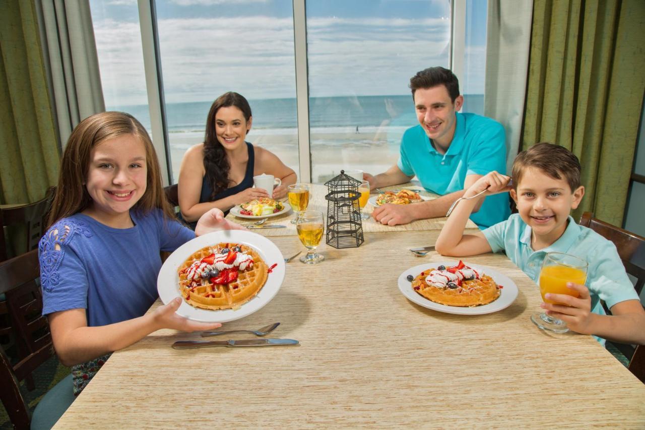 Sea Watch Resort Briarcliffe Acres Exteriér fotografie