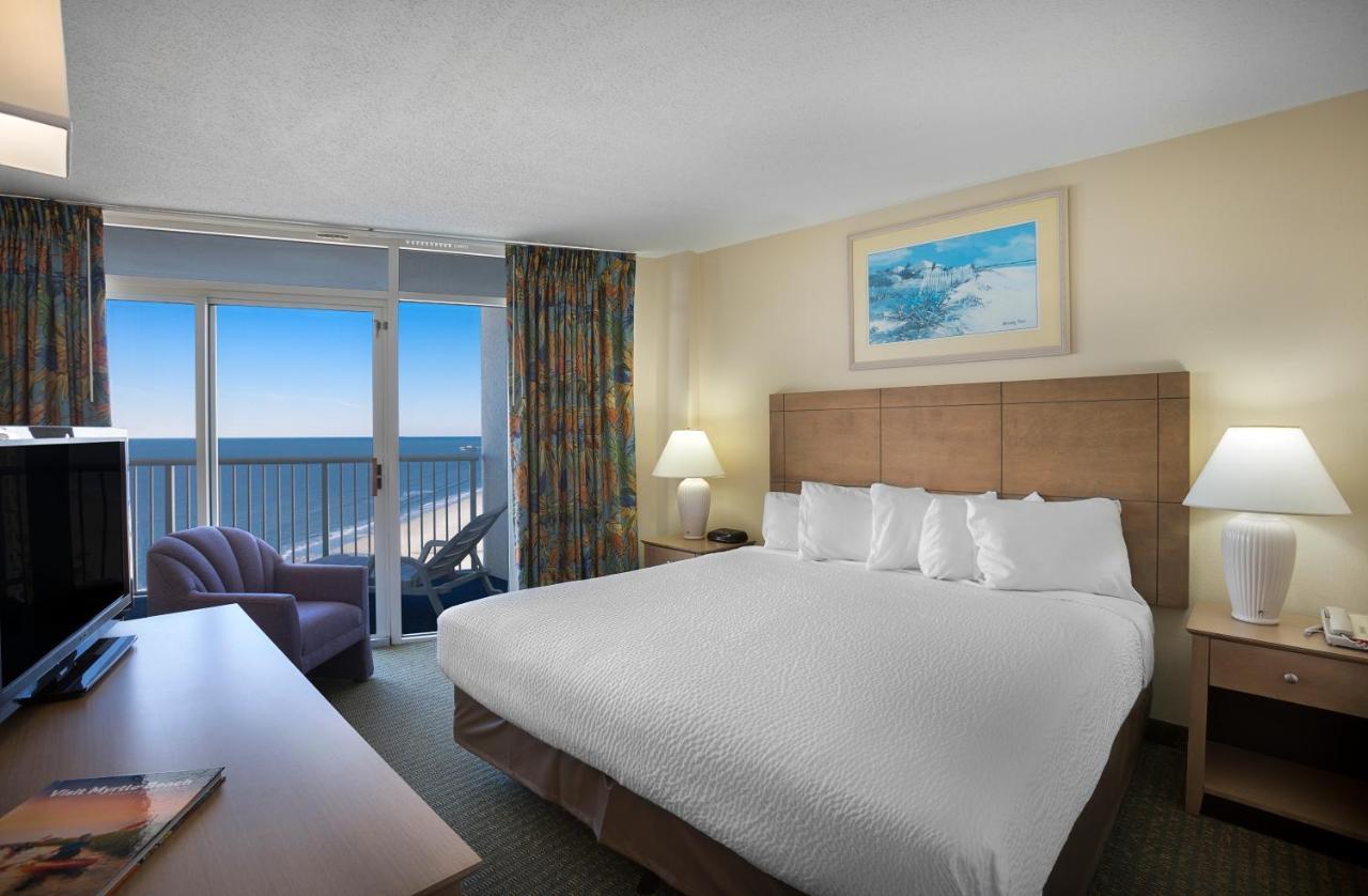 Sea Watch Resort Briarcliffe Acres Exteriér fotografie