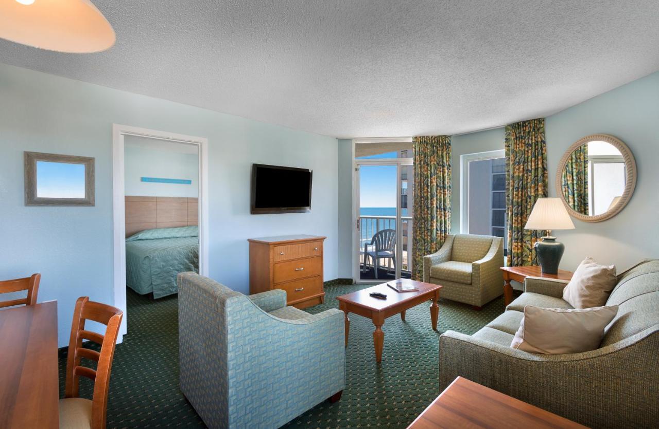 Sea Watch Resort Briarcliffe Acres Exteriér fotografie