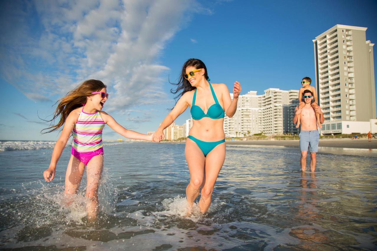 Sea Watch Resort Briarcliffe Acres Exteriér fotografie