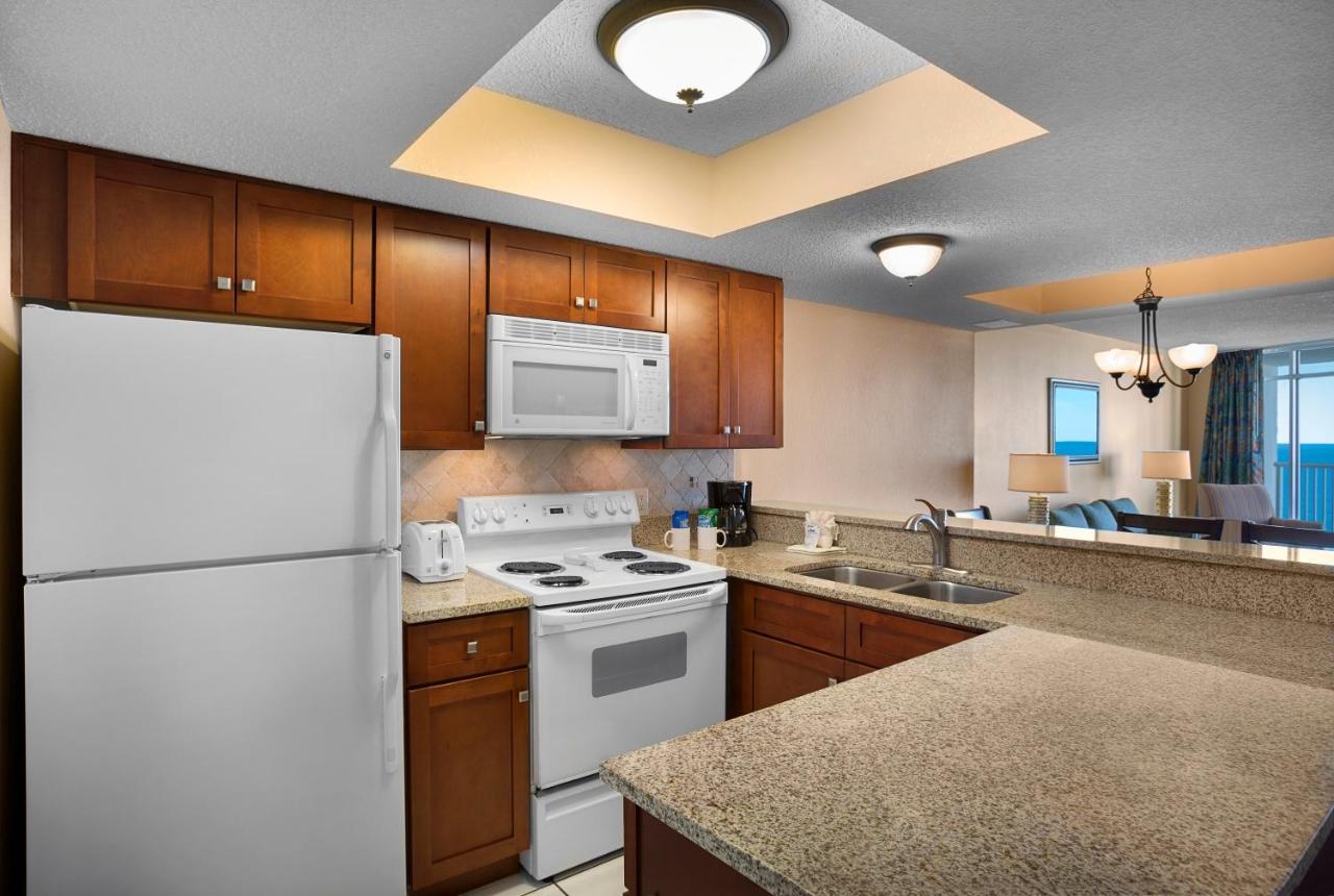 Sea Watch Resort Briarcliffe Acres Exteriér fotografie