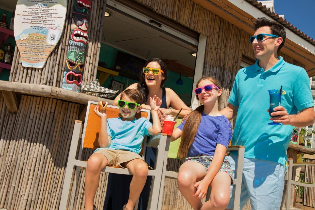 Sea Watch Resort Briarcliffe Acres Exteriér fotografie