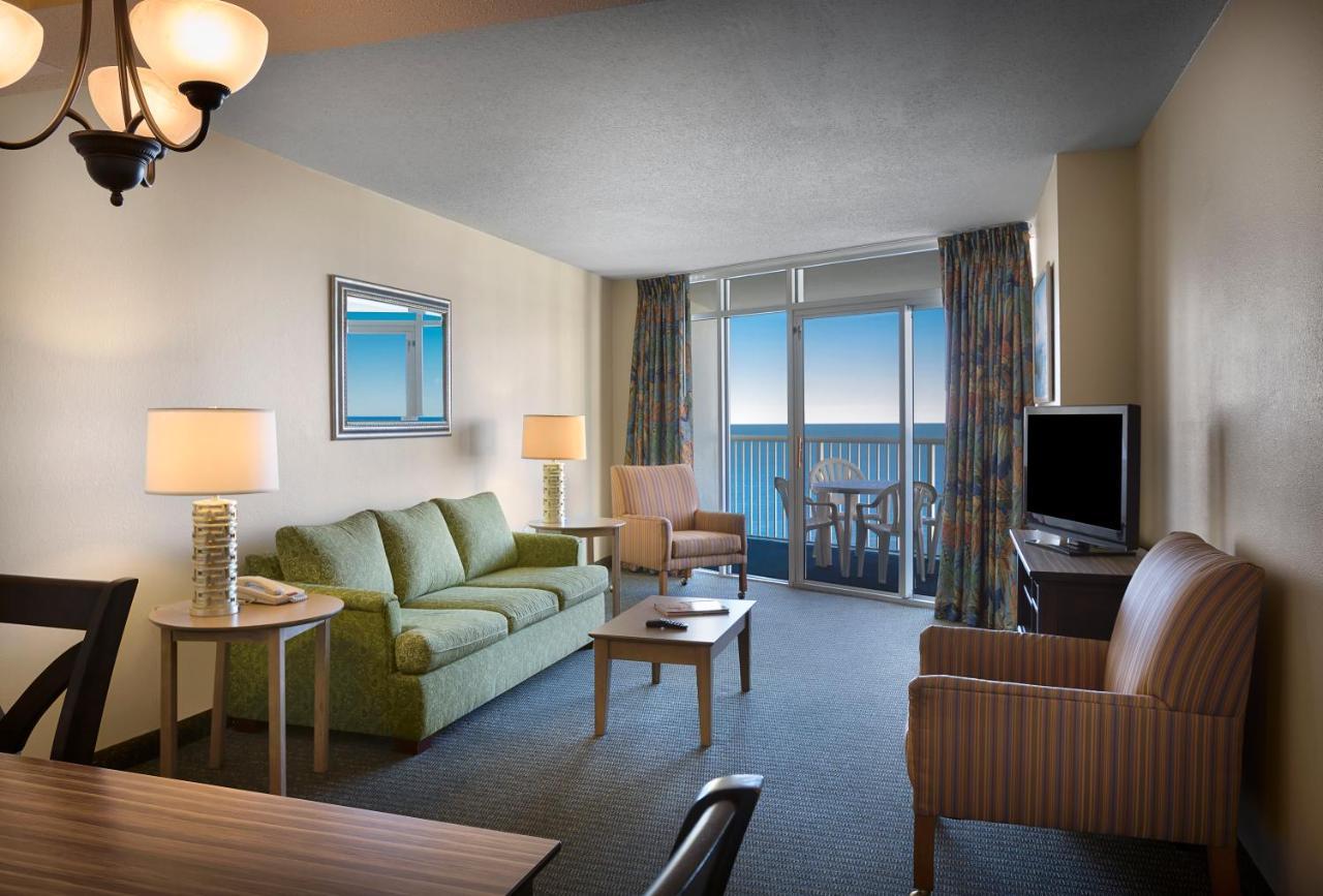 Sea Watch Resort Briarcliffe Acres Exteriér fotografie