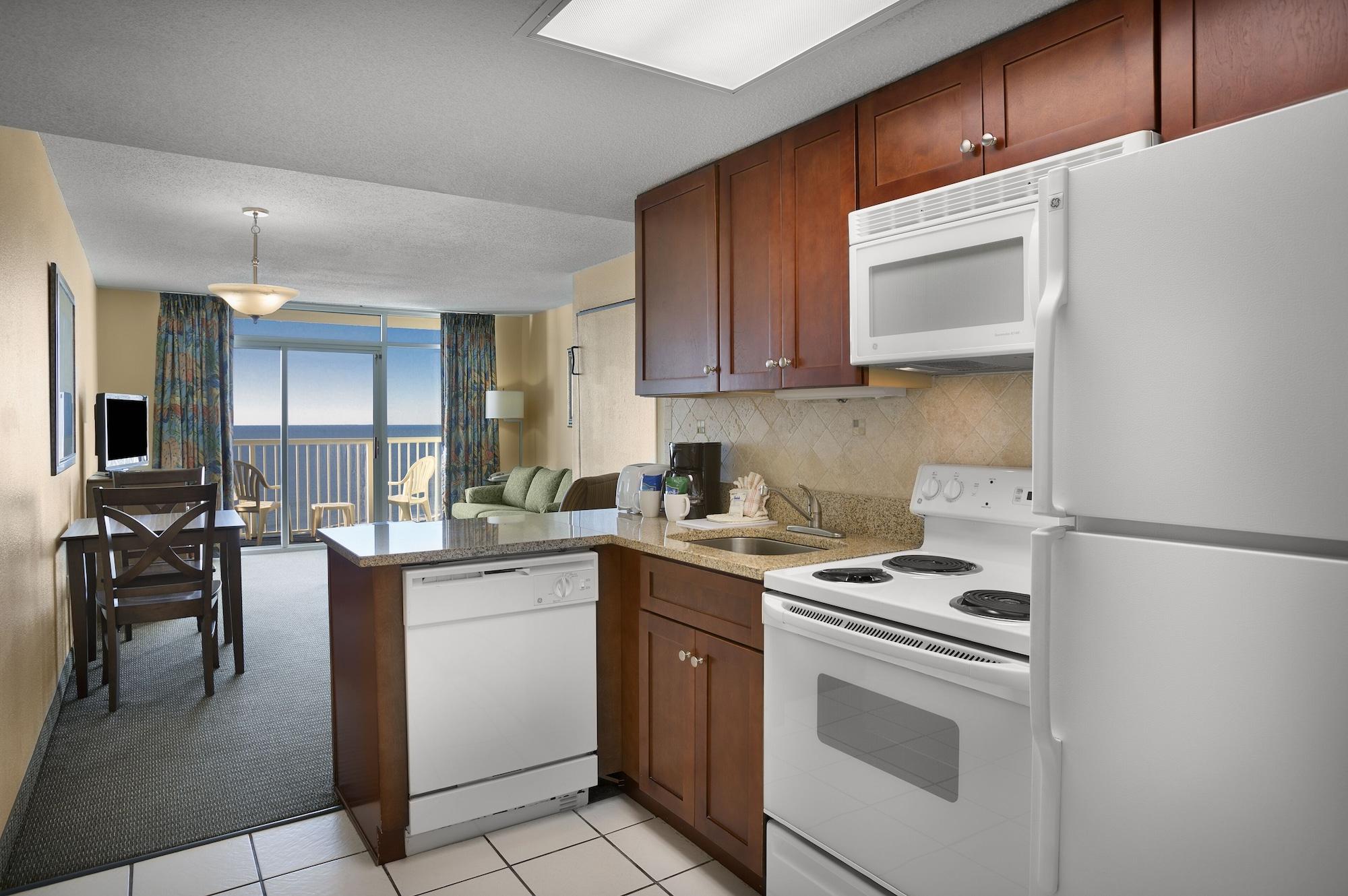 Sea Watch Resort Briarcliffe Acres Exteriér fotografie