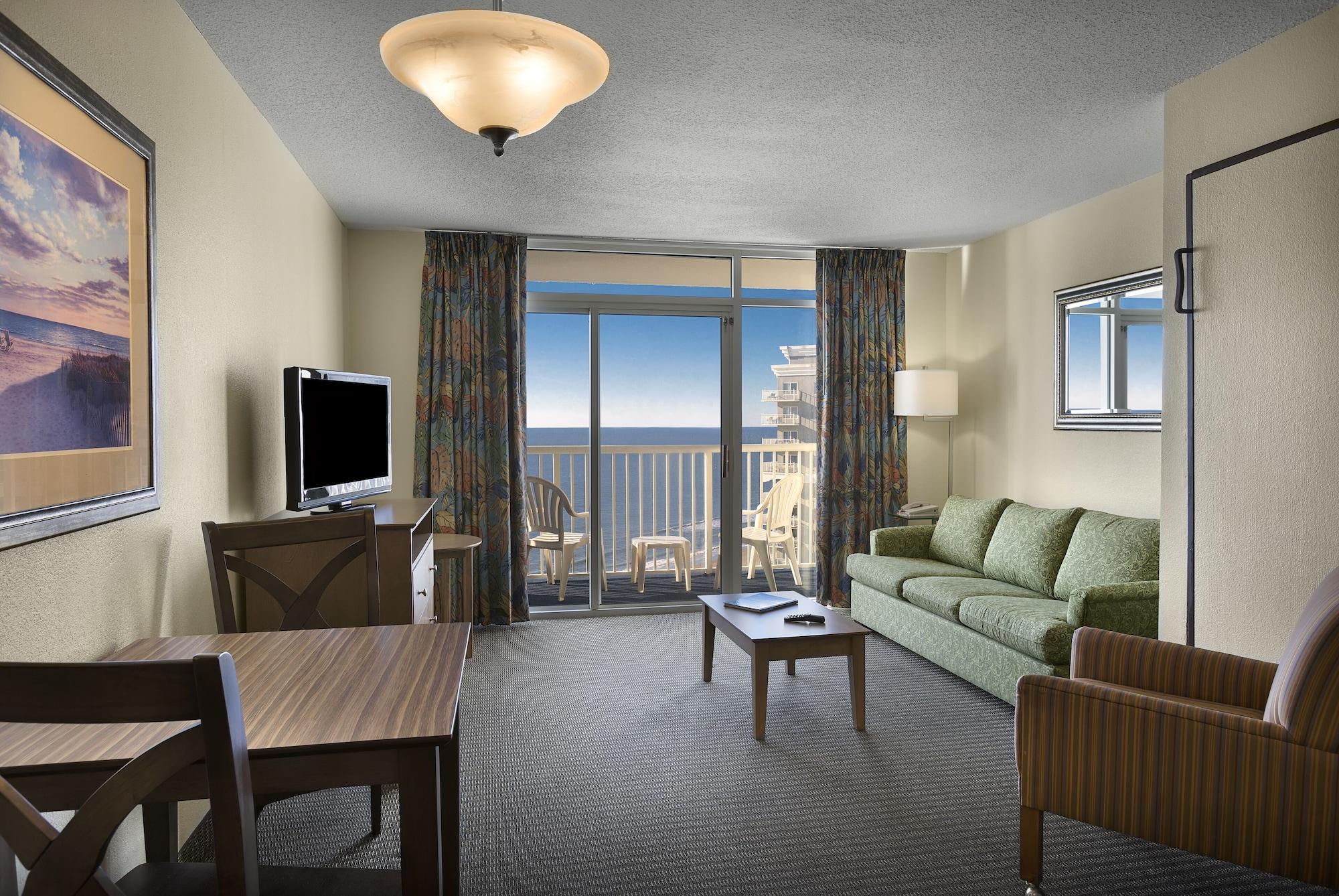Sea Watch Resort Briarcliffe Acres Exteriér fotografie