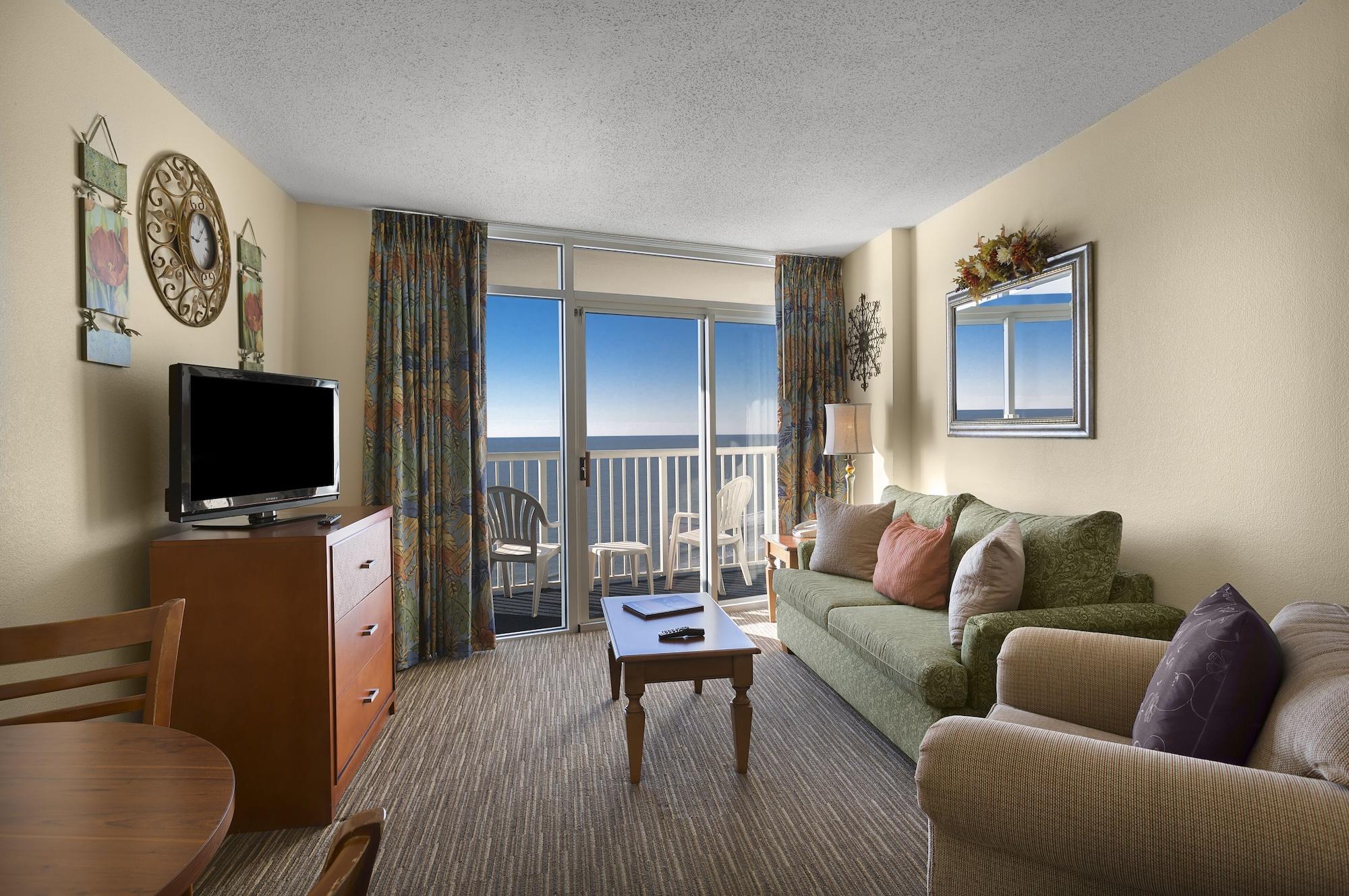 Sea Watch Resort Briarcliffe Acres Exteriér fotografie