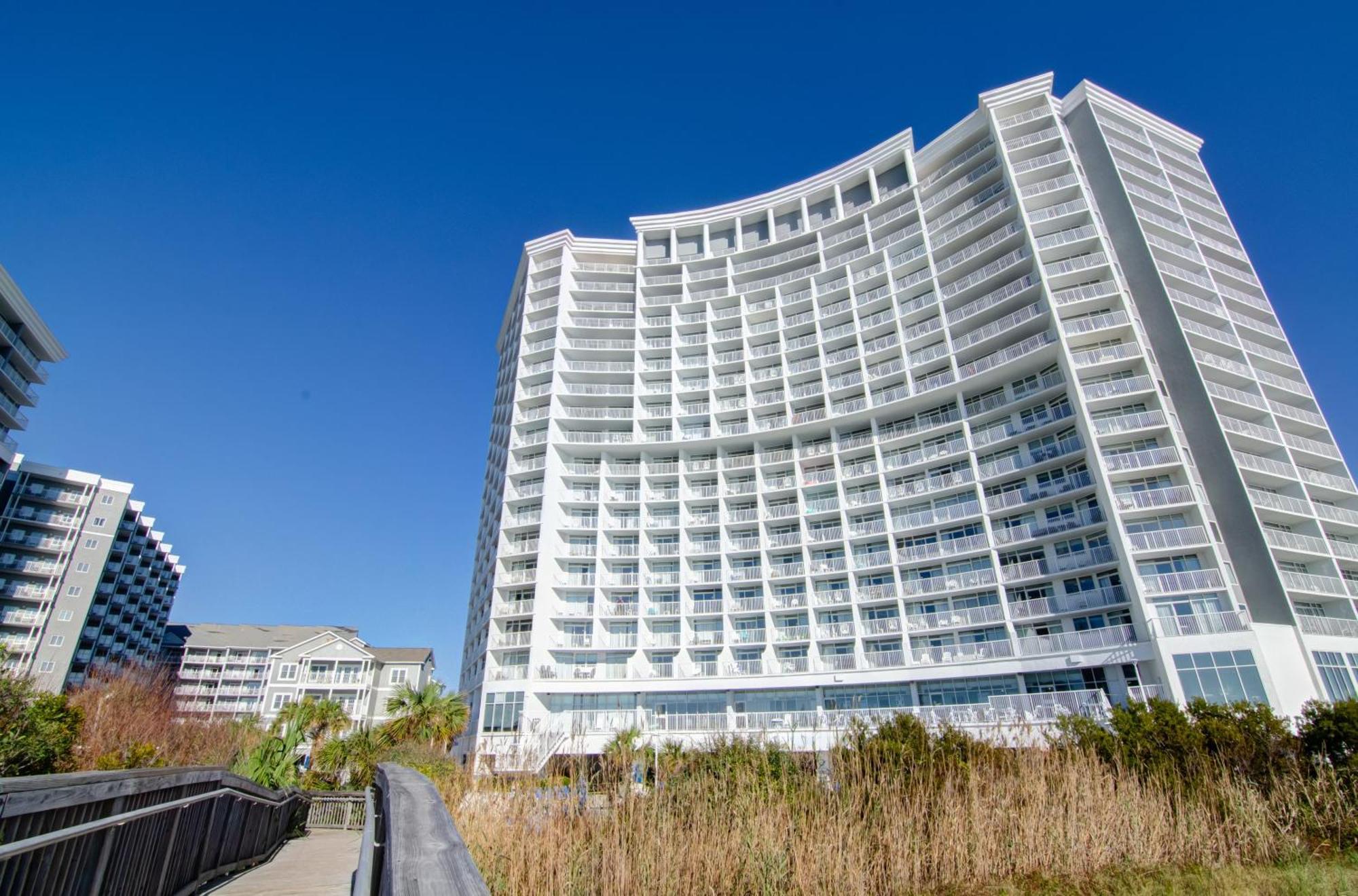 Sea Watch Resort Briarcliffe Acres Exteriér fotografie