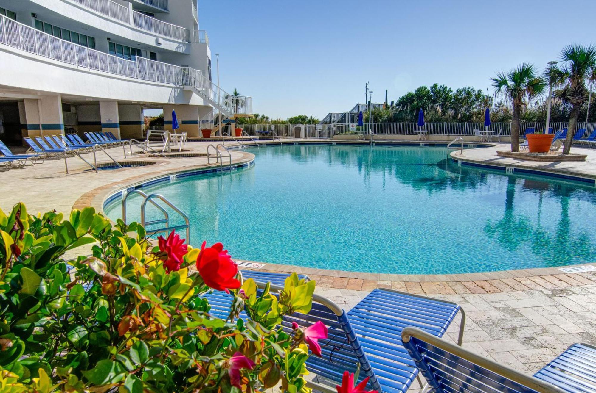 Sea Watch Resort Briarcliffe Acres Exteriér fotografie