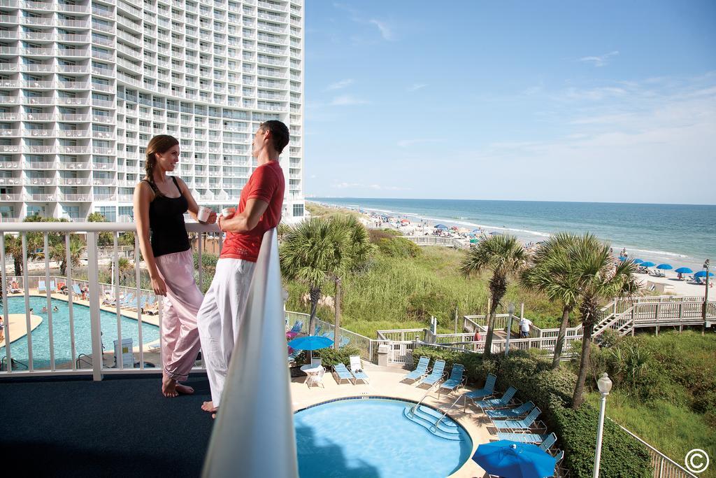 Sea Watch Resort Briarcliffe Acres Exteriér fotografie