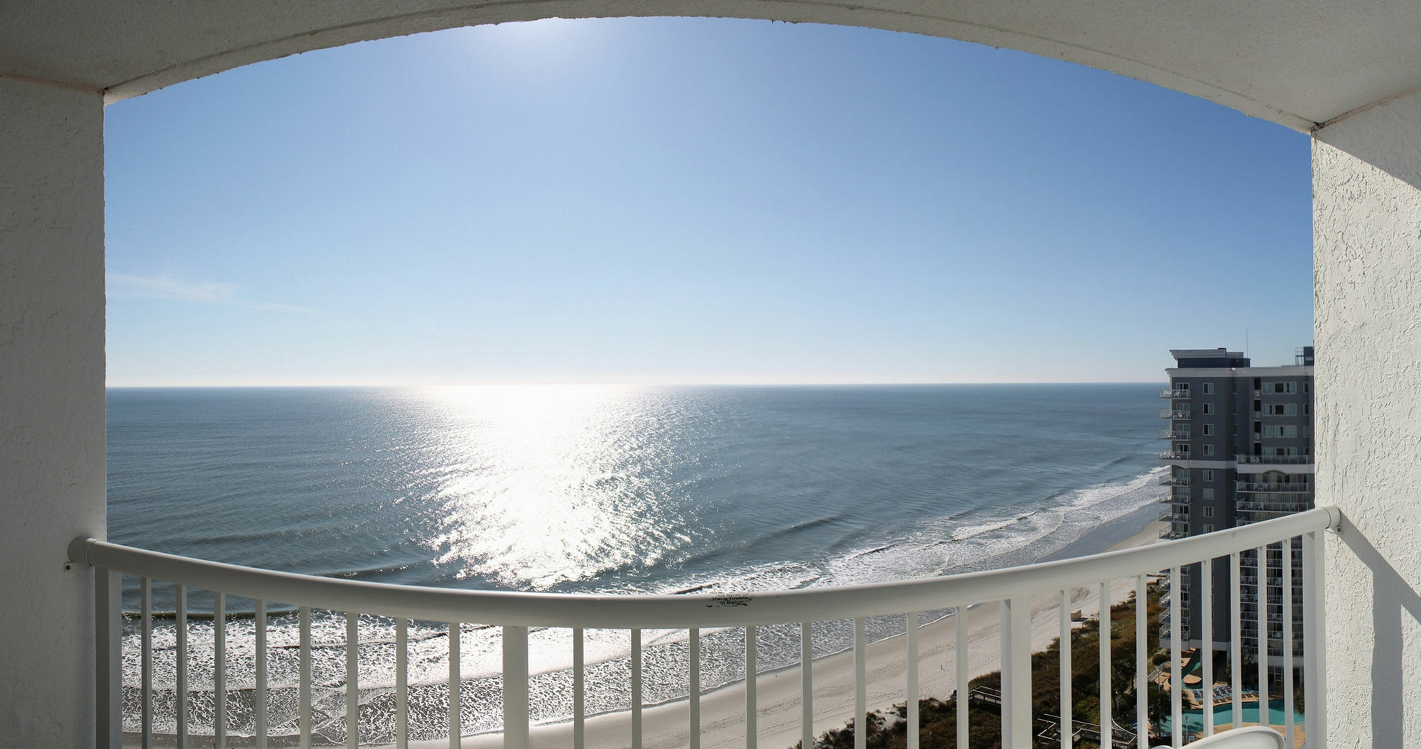 Sea Watch Resort Briarcliffe Acres Exteriér fotografie