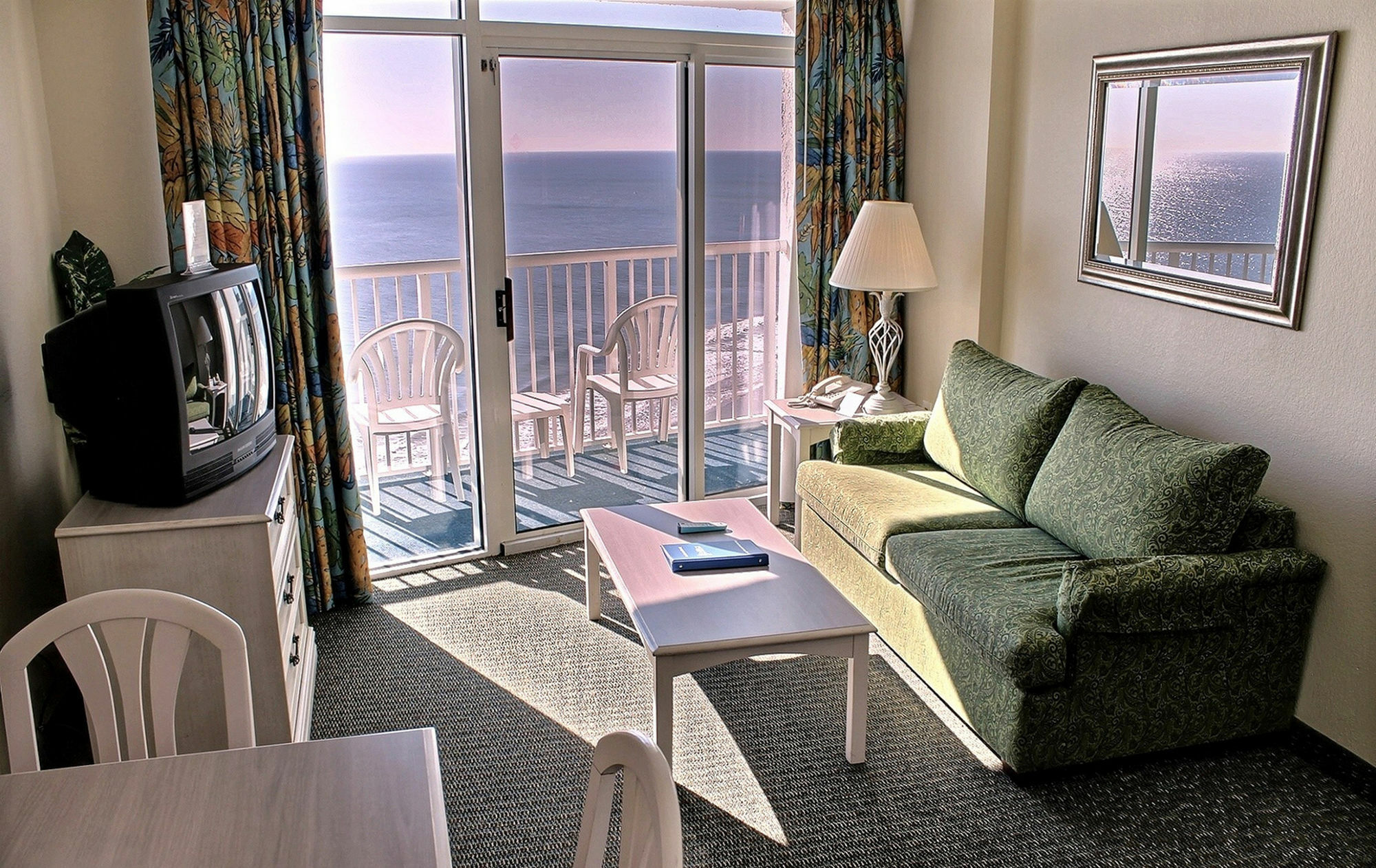 Sea Watch Resort Briarcliffe Acres Exteriér fotografie