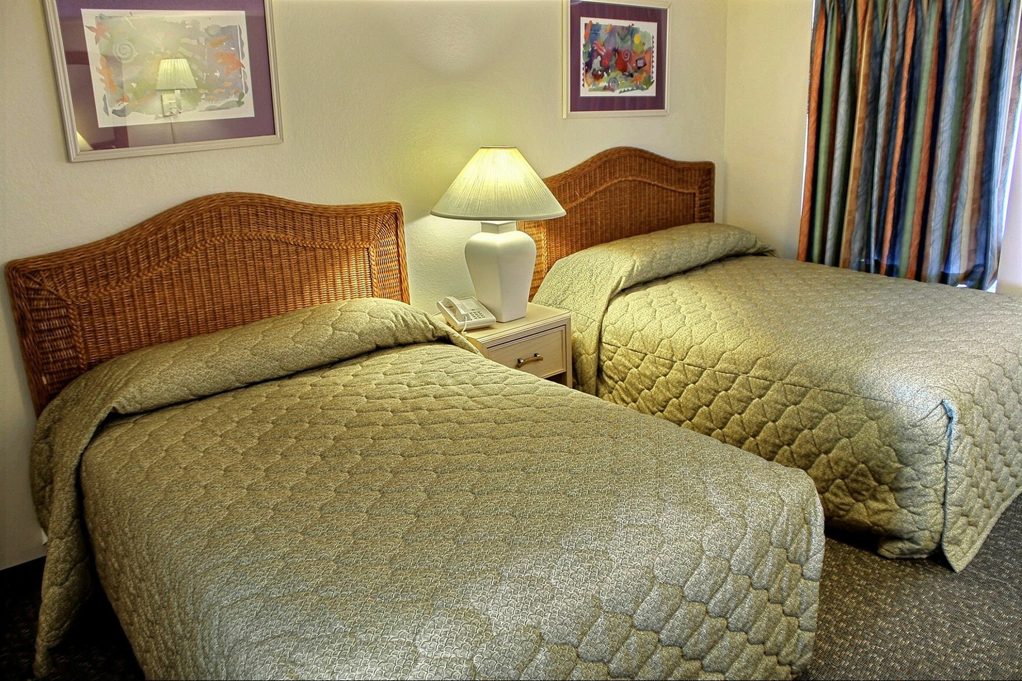 Sea Watch Resort Briarcliffe Acres Exteriér fotografie