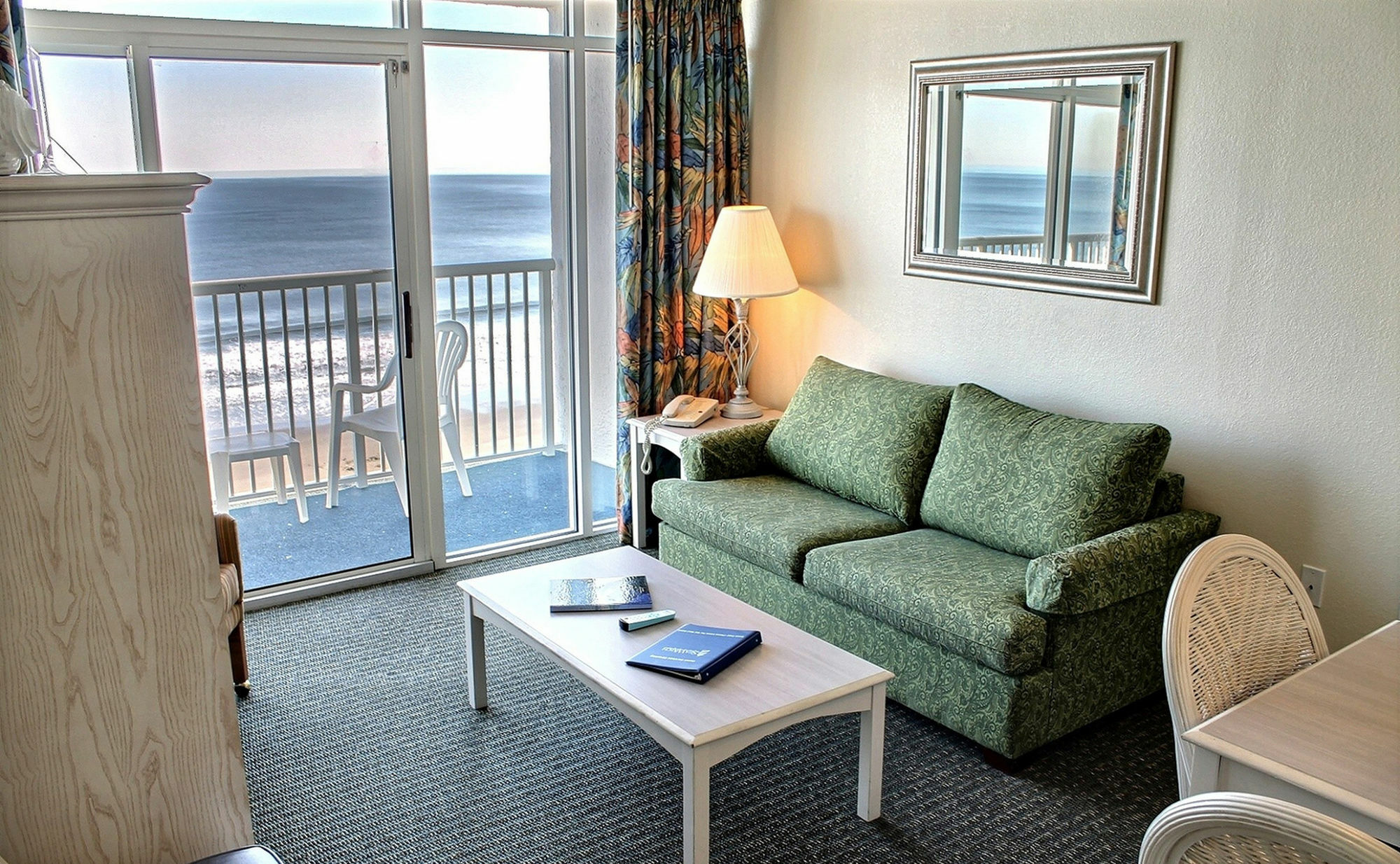 Sea Watch Resort Briarcliffe Acres Exteriér fotografie