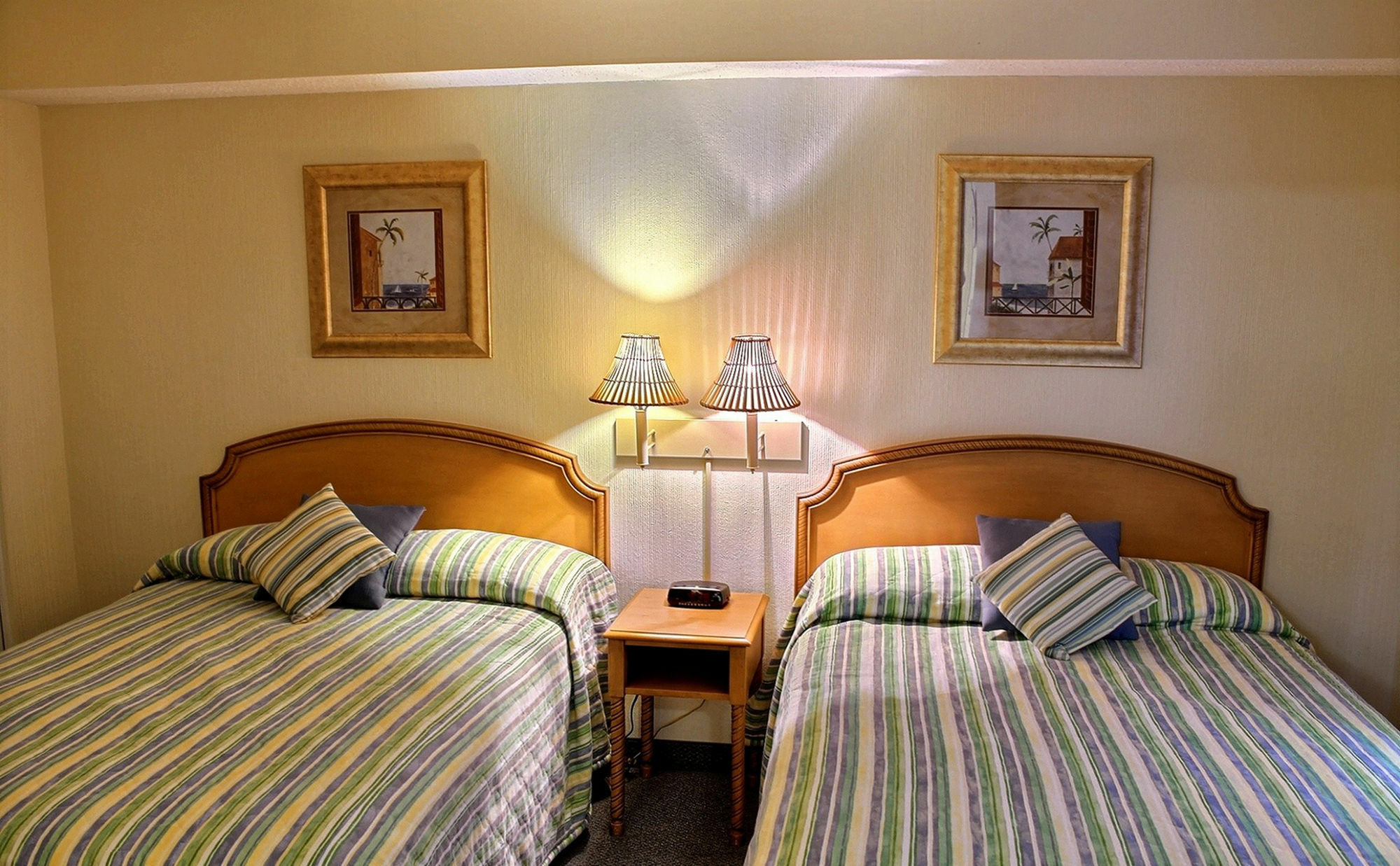 Sea Watch Resort Briarcliffe Acres Exteriér fotografie