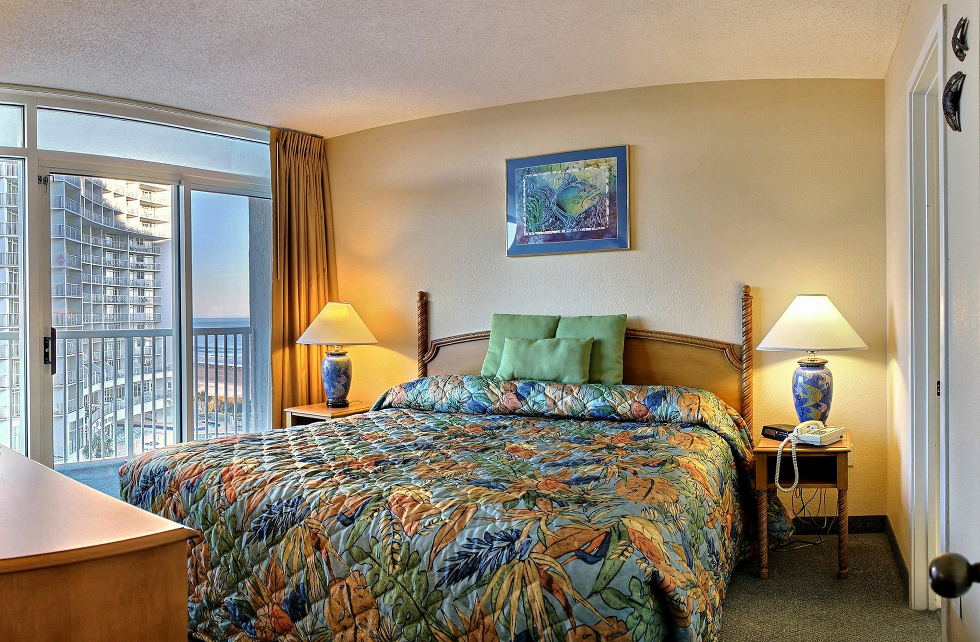 Sea Watch Resort Briarcliffe Acres Exteriér fotografie