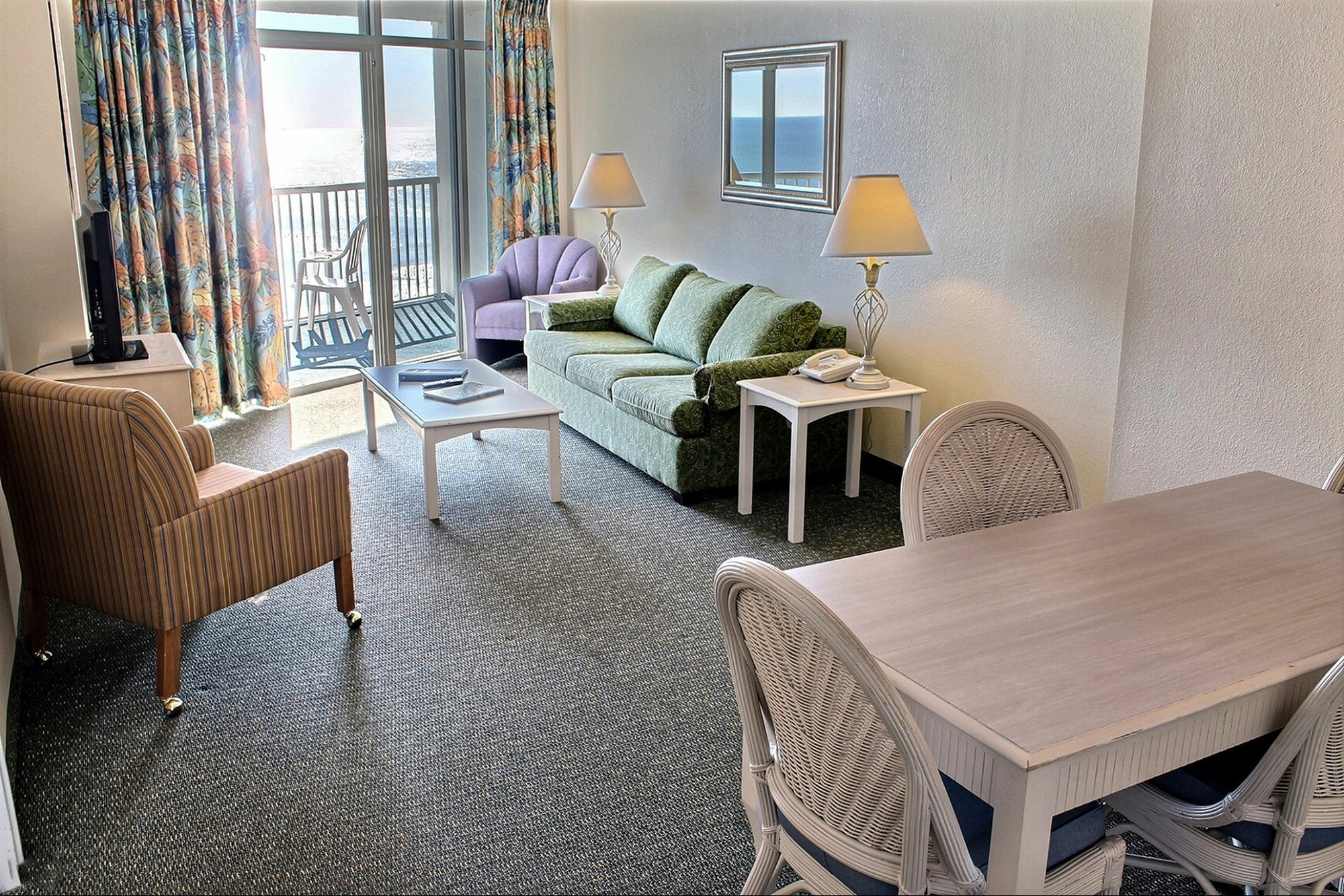 Sea Watch Resort Briarcliffe Acres Exteriér fotografie